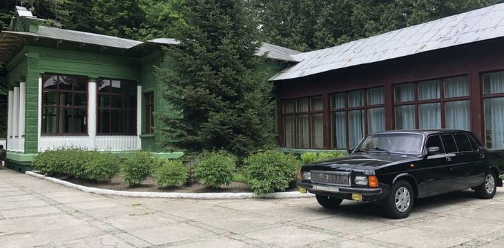 Семейный отдых в раю под названием Абхазия